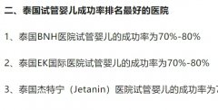 2024泰國試管嬰兒生男孩現狀：性別選擇的科學與可能